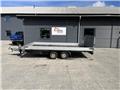 Humbaur All Comfort 3500 k4s vippeladstrailer, 2014, Other trailers