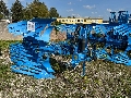 Lemken Juwel 7 MVU, Pöördadrad, Põllumajandus
