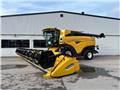 New Holland 890, Combine Harvesters