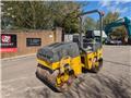Bomag BW 120 AD-3, 2000, Twin drum rollers
