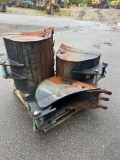 JCB Skovlsæt – billede 1