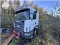 Scania R 124 G 470, 2002, Chassis Cab trucks