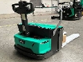 Mitsubishi PBP20N3, Electro-pallettrucks, Laden en lossen