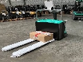 Mitsubishi PBP20N3, Electro-pallettrucks, Laden en lossen