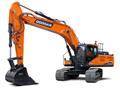 Develon DX 300 LC-7, 2023, Crawler excavator