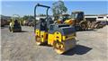 Bomag BW 100 AD-3, 1998, Twin drum rollers