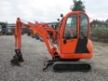 JCB 8018 CTS, 2014, Minibagger < 7t