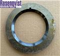 Fiat Spacer 97.3mmx148mmx8mm 5141457, Chassis and suspension