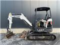 Bobcat E 27, 2020, Mini excavators < 7t (Mini diggers)