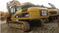 CAT 330 D, 2012, Crawler excavators