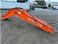 Hitachi ZX 160, Booms and dippers
