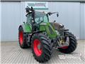 Fendt 720 Vario S4 Profi Plus, 2017, Traktor