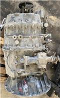 DAF 1700, Gearboxes