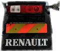 Renault Premium, अन्य घटक