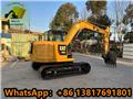 CAT 308 E 2 CR, 2022, Mini excavators < 7t (Penggali mini)