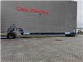 Novatech F1350 50 Ton Capacity Powersteering Topco, 2014, Low loader na mga semi-trailer