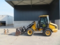 JCB 406, 2013, Radlader