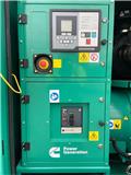 Cummins C300 D5 - 300 kVA Generator - DPX-18515, Geradores Diesel, Construção