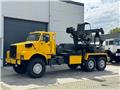 Volvo N 10, Recovery vehicles