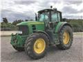 John Deere 7430 Premium, 2010, Tractores