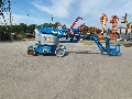 Genie Z40/23NRJ, Articulated boom lifts, Construction Equipment