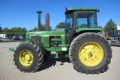 John Deere 4350, Traktoren