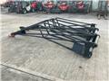 Manitou P600 Extension Jibs, Telescopic handlers