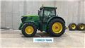 John Deere 6190 R, 2012, Tractores