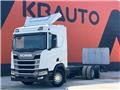 Scania R 500, 2017, Kabin truk casis