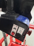 Mantall XE 140 W, Schaarhoogwerkers, Bouw