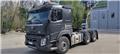 Volvo FMX 540, 2016, Camiones tractor