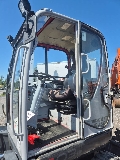 Wacker Neuson 6503, Pyöräkaivukoneet, Maarakennus