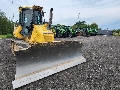 Komatsu D 51 EXi/PXi-24, Kāpurķēžu buldozeri, Būvniecība