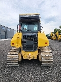 Komatsu D 51 EXi/PXi-24, Kāpurķēžu buldozeri, Būvniecība