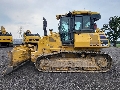 Komatsu D 51 EXi/PXi-24, Kāpurķēžu buldozeri, Būvniecība