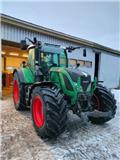 Fendt 724, 2013, Tractors