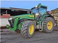John Deere 370, 2021, Mga traktora