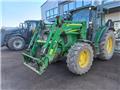 John Deere 5080 R, 2012, Tractors