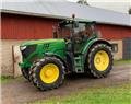 John Deere 6140 R, 2013, Mga traktora