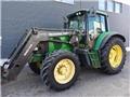 John Deere 6520 Premium, 2005, Tractors