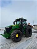 John Deere 7310 R, 2020, Tractors