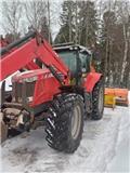 Massey Ferguson 7620 Dyna 6, 2015, Mga traktora