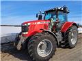 Massey Ferguson 7624, 2014, Tractors