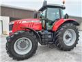Massey Ferguson 7724, 2016, Tractors