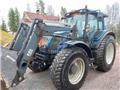 Valtra N 121 HT, 2008, Tractores