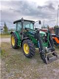 John Deere 5115 M, 2016, Tractors