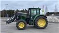 John Deere 6320, 2007, Traktor
