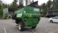 Keenan 100 BH, Futtermischwagen