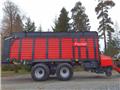 Kverneland TAARUP、2014、自裝式拖車