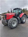 Massey Ferguson 7495, 2011, Traktor